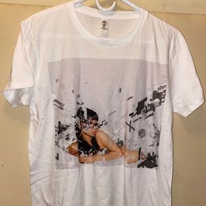 CONART T-shirt used size: medium